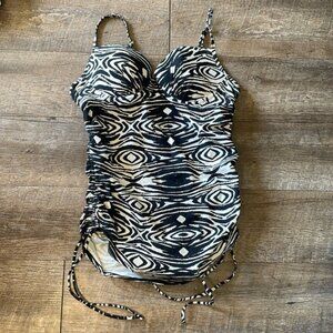 Spanx tankini top